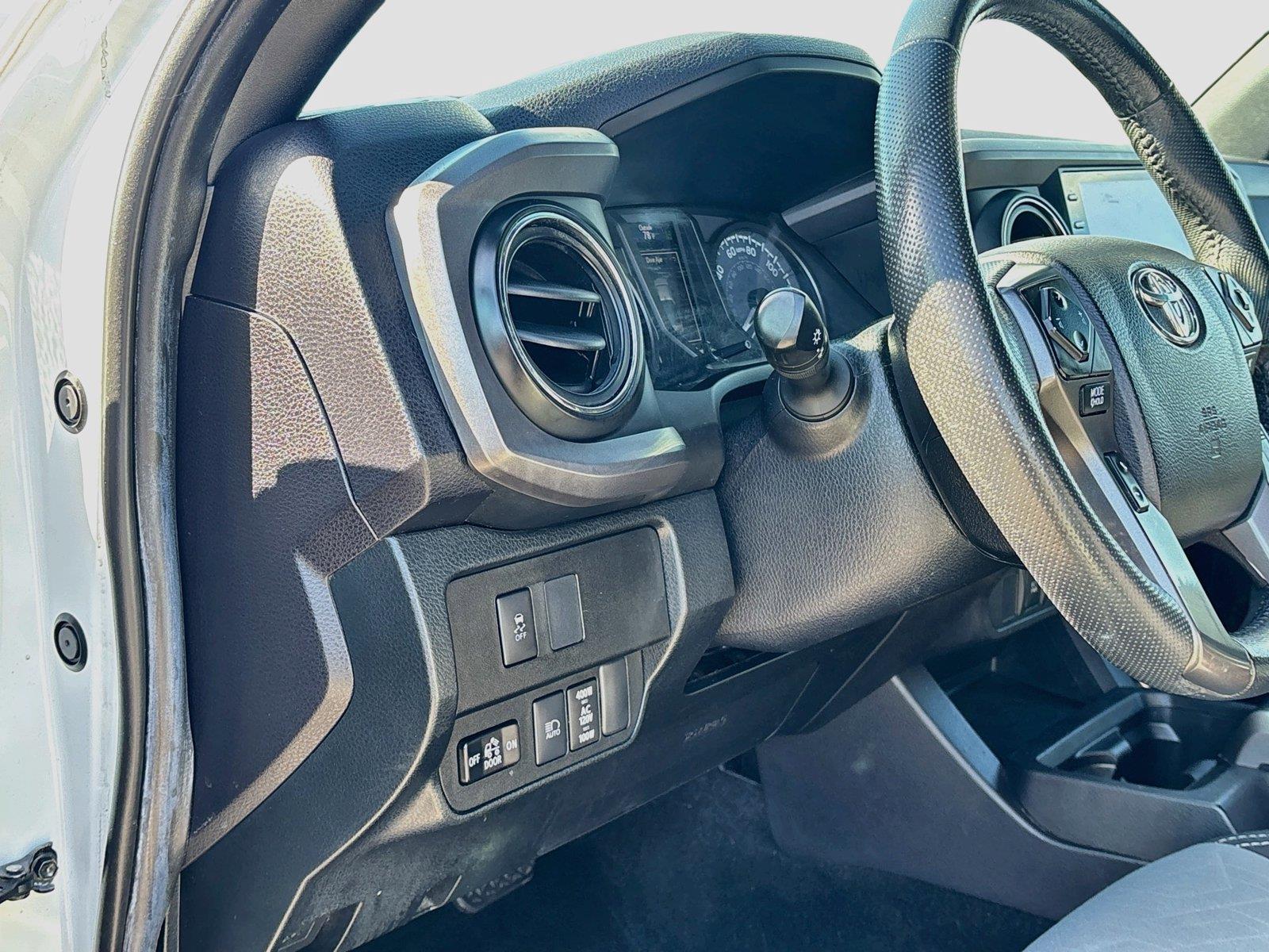 2021 Toyota Tacoma TRD Off Road