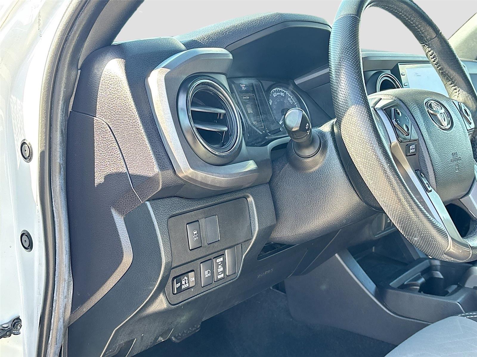 2021 Toyota Tacoma TRD Off Road