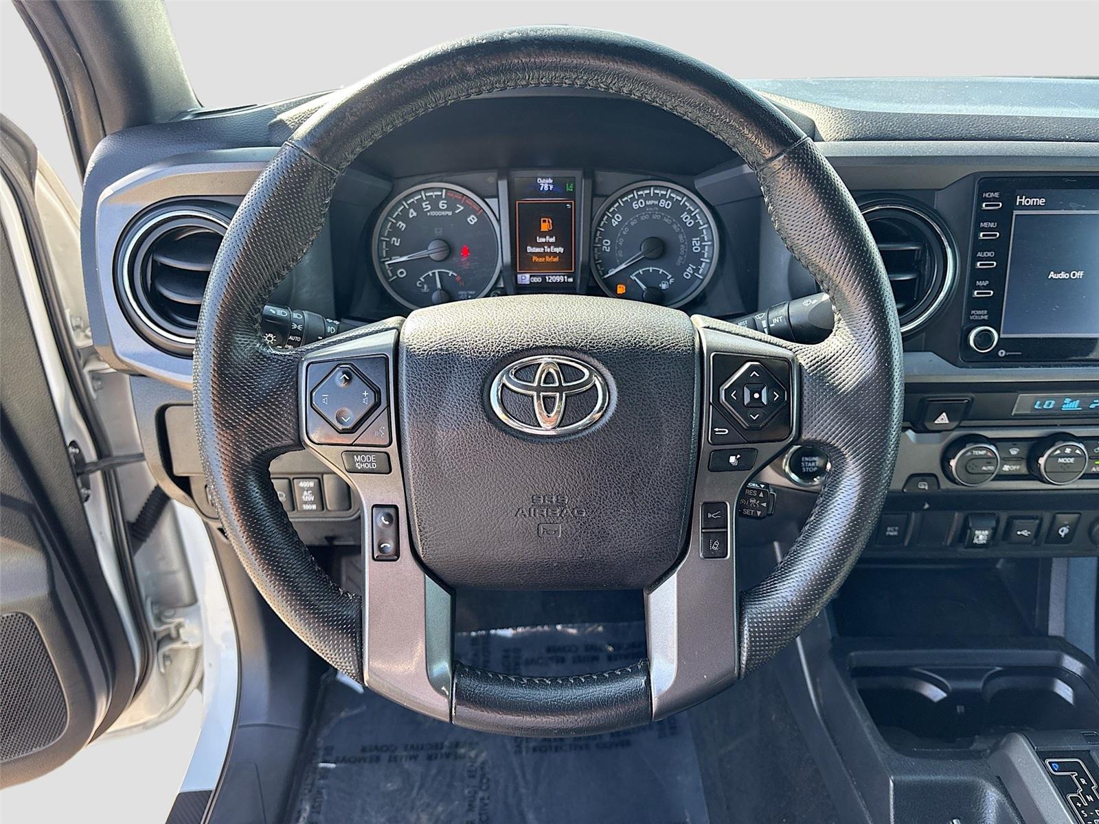 2021 Toyota Tacoma TRD Off Road