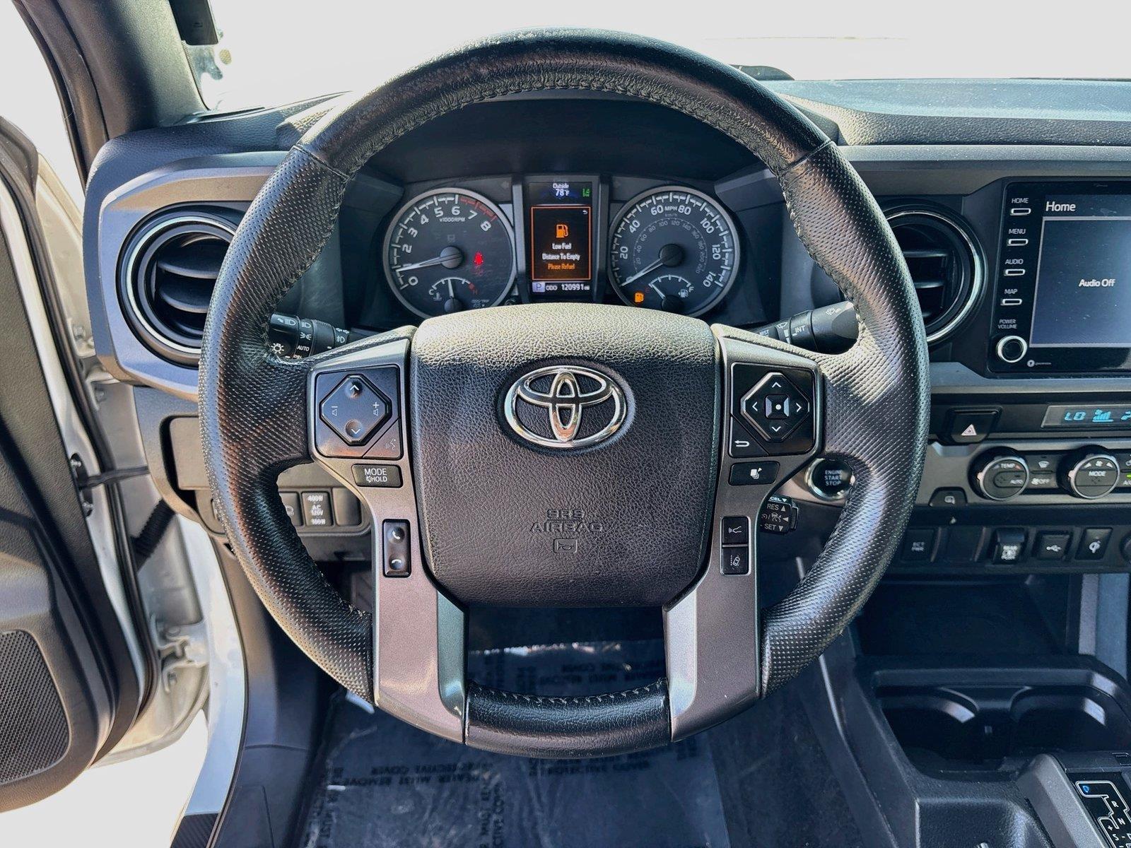 2021 Toyota Tacoma TRD Off Road