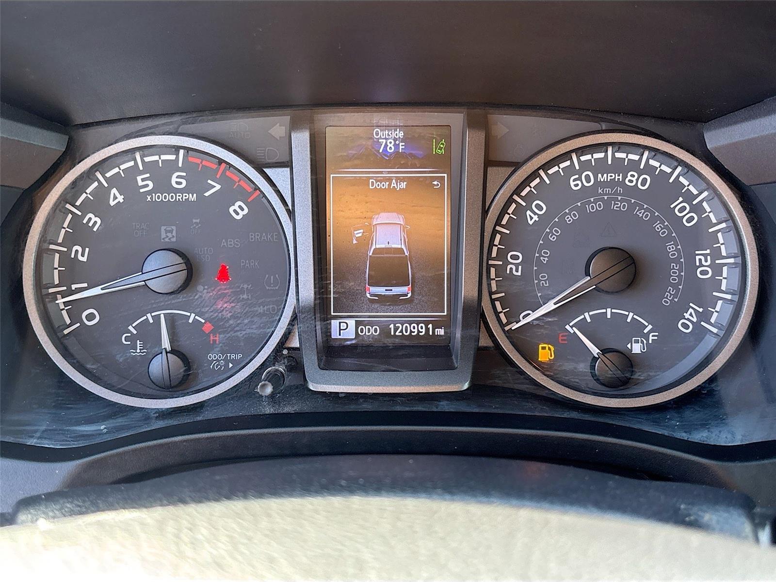 2021 Toyota Tacoma TRD Off Road