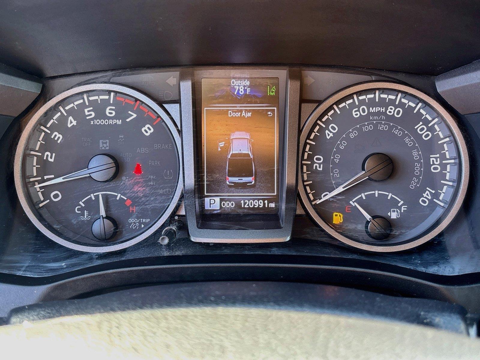 2021 Toyota Tacoma TRD Off Road