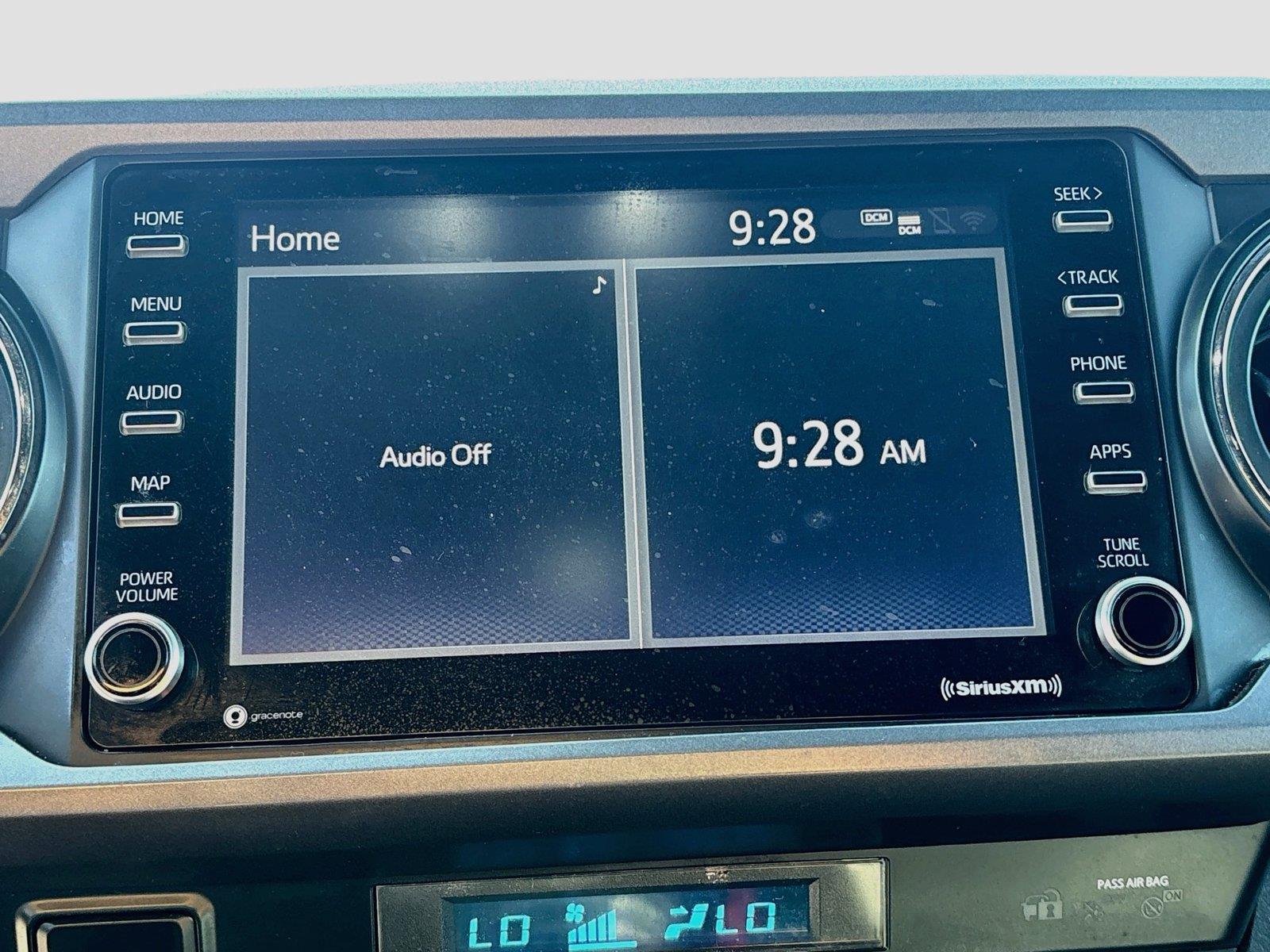 2021 Toyota Tacoma TRD Off Road