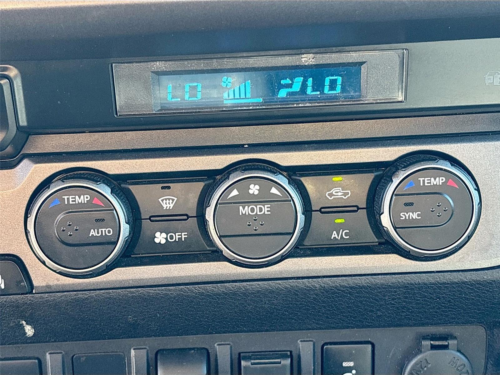 2021 Toyota Tacoma TRD Off Road
