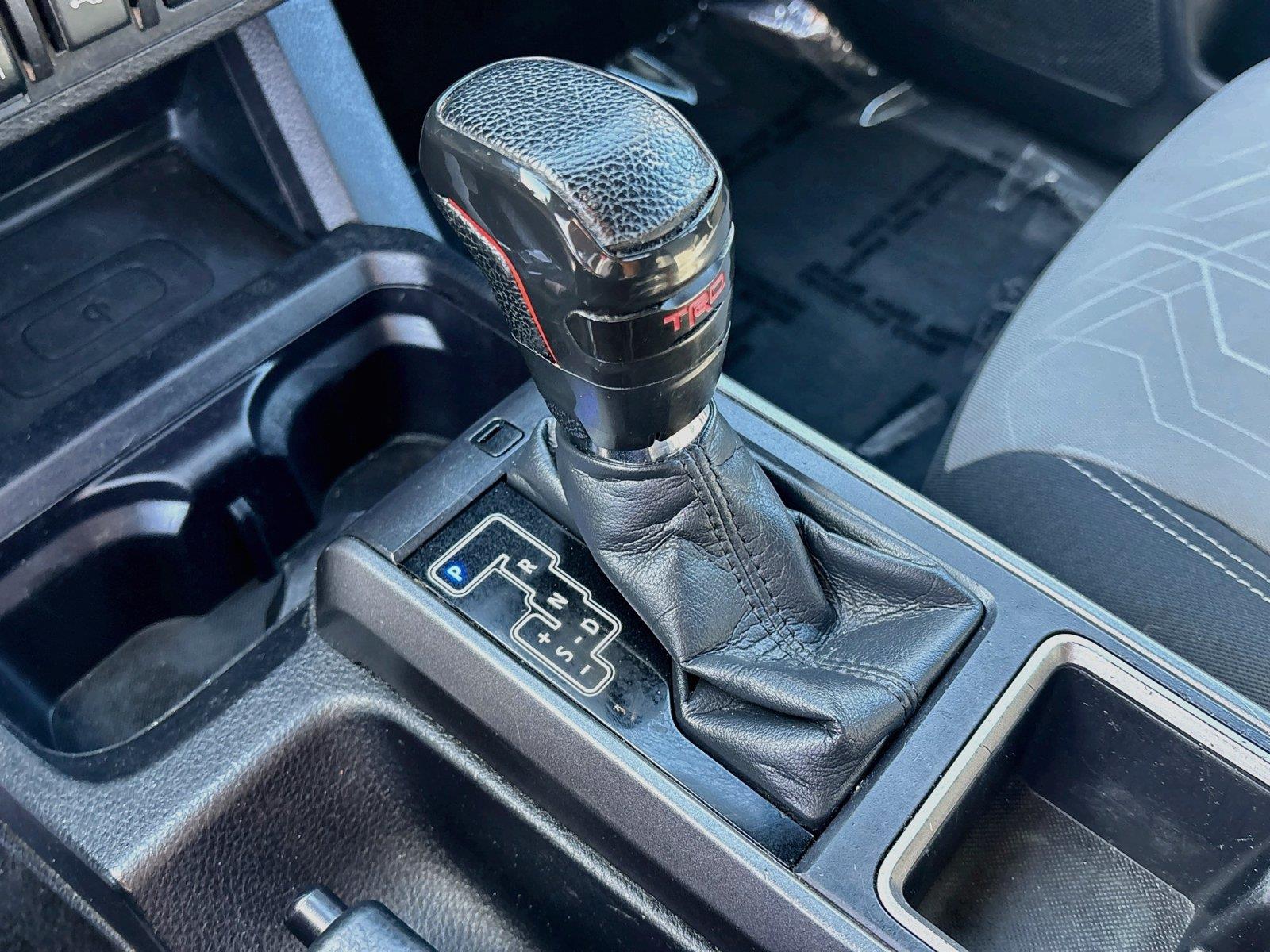 2021 Toyota Tacoma TRD Off Road