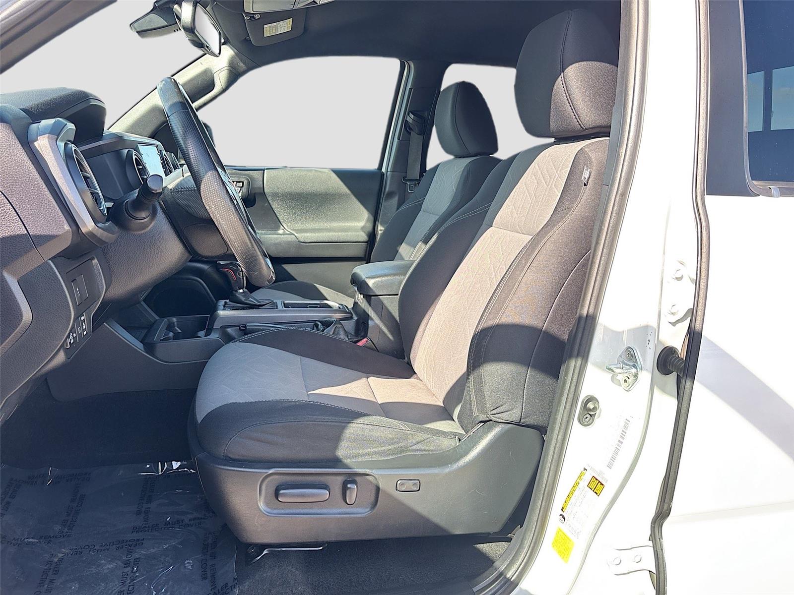 2021 Toyota Tacoma TRD Off Road