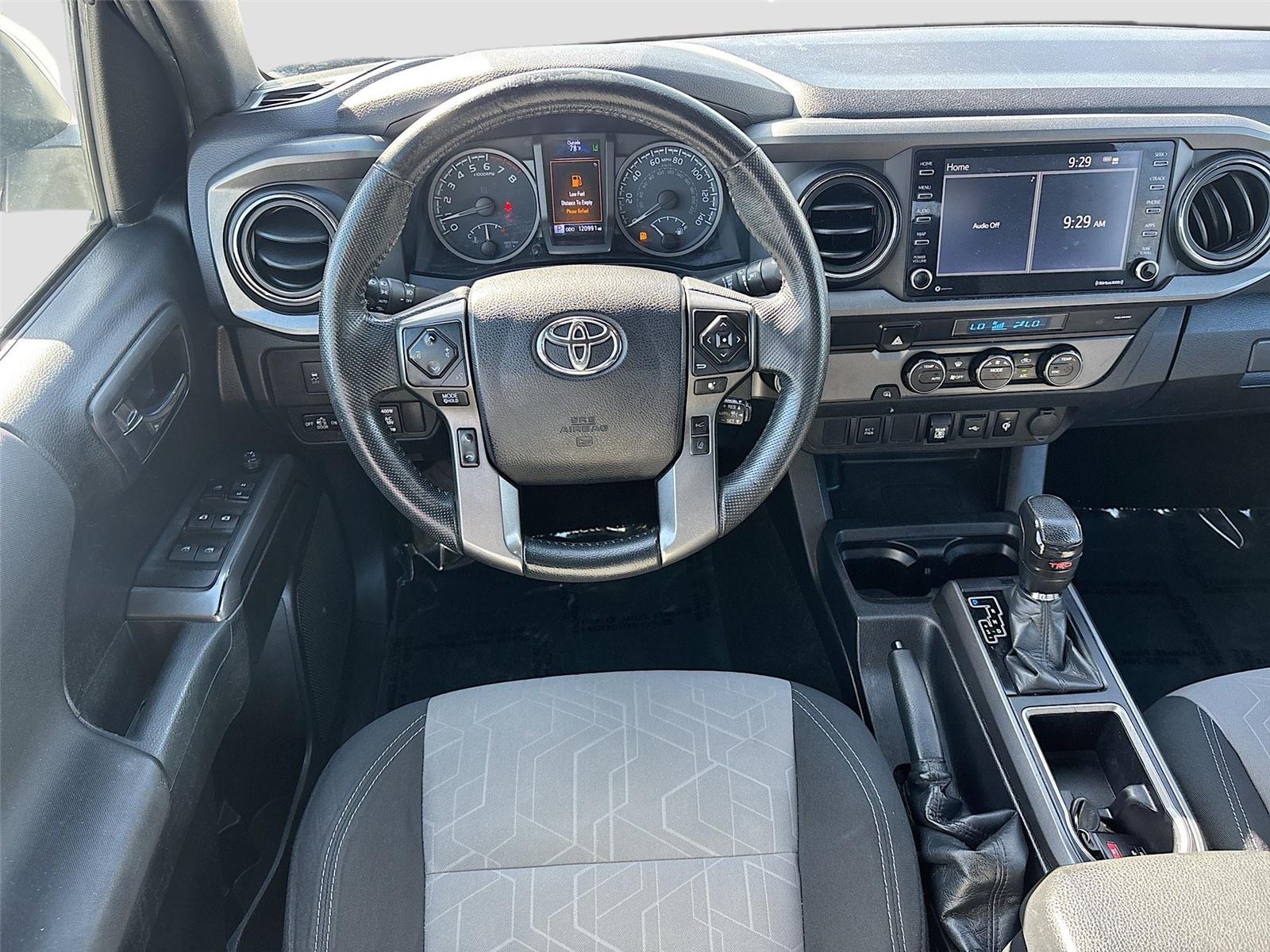 2021 Toyota Tacoma TRD Off Road