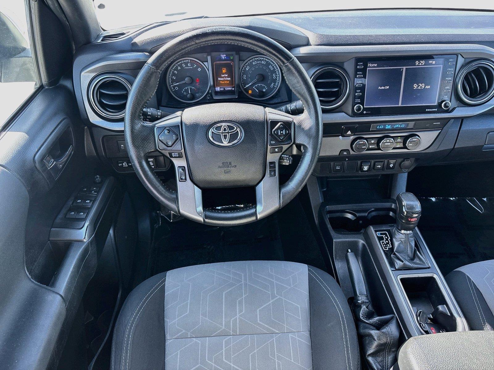 2021 Toyota Tacoma TRD Off Road