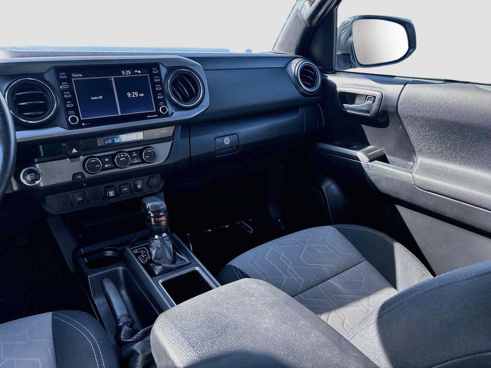 2021 Toyota Tacoma TRD Off Road