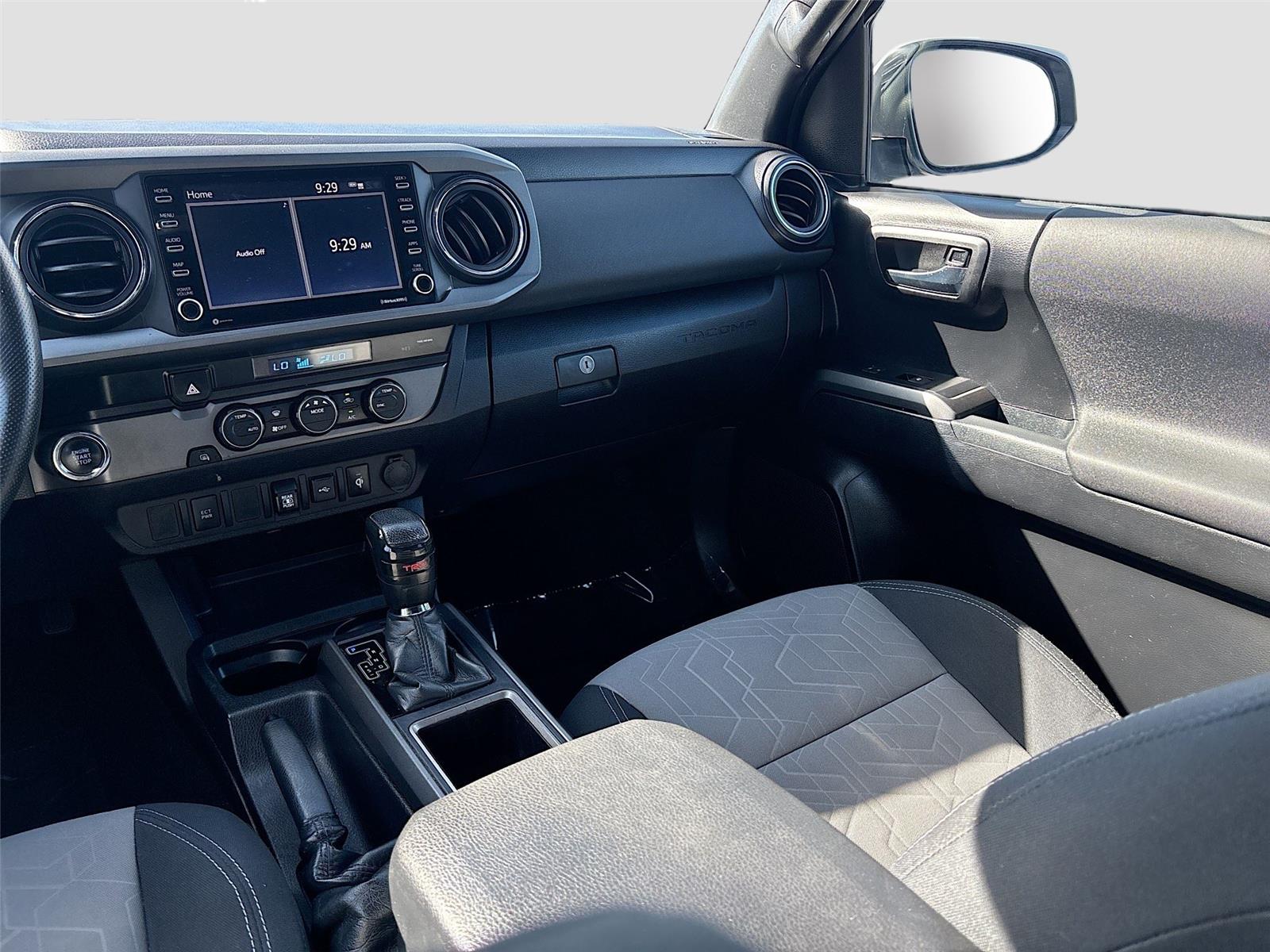 2021 Toyota Tacoma TRD Off Road