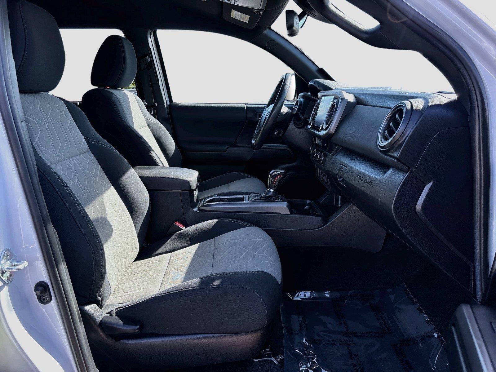 2021 Toyota Tacoma TRD Off Road