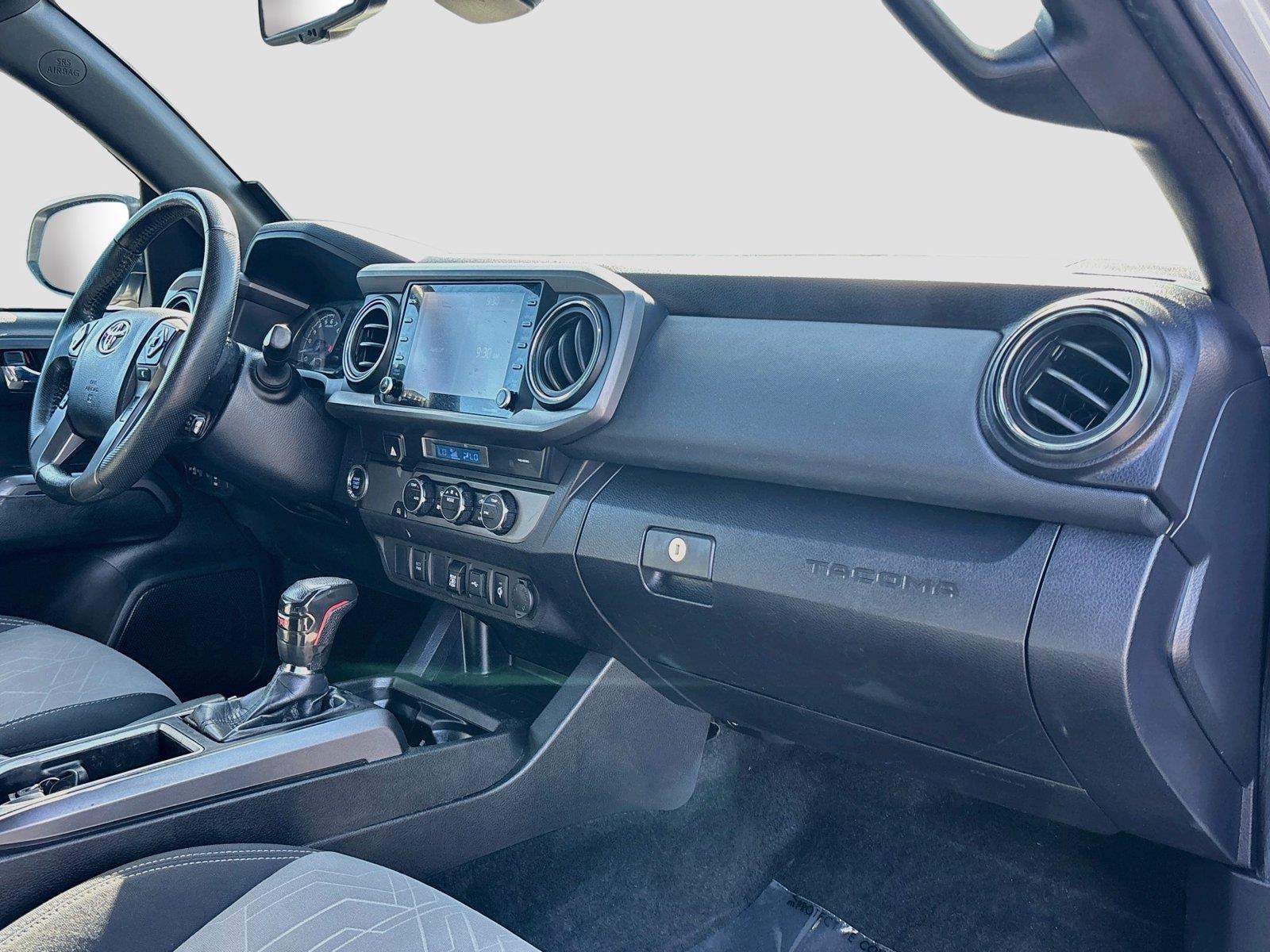 2021 Toyota Tacoma TRD Off Road