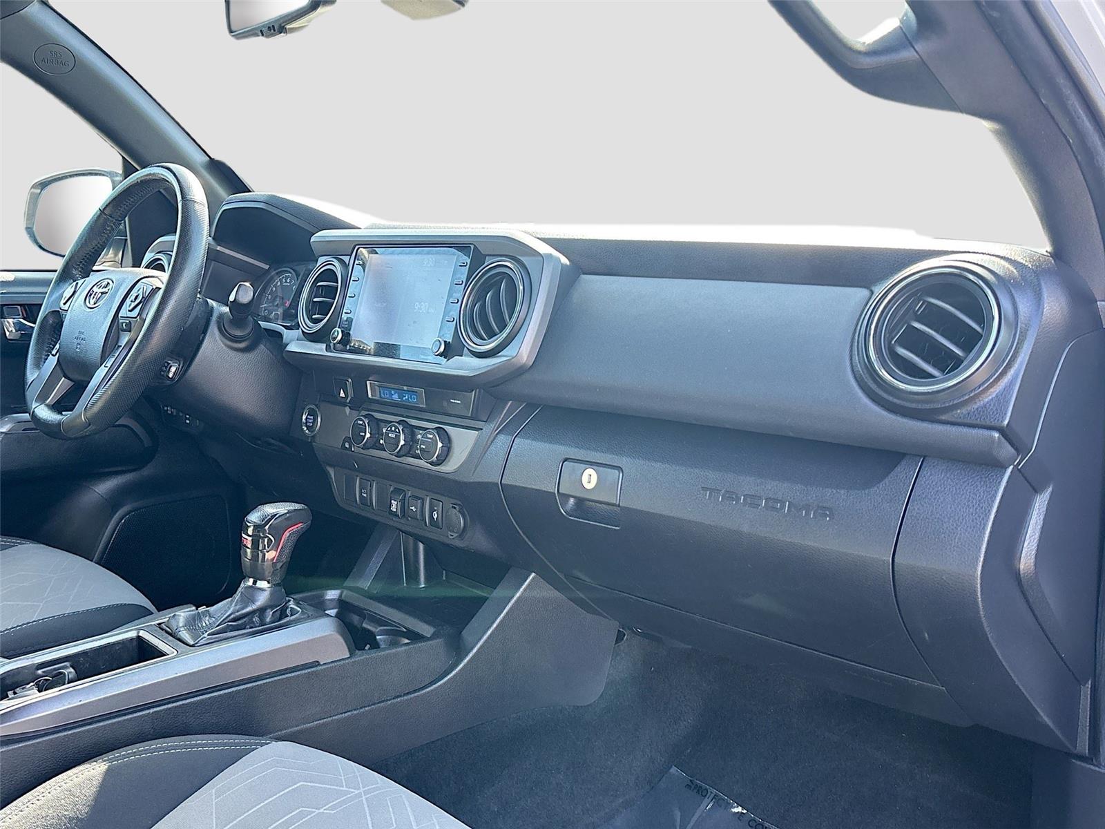 2021 Toyota Tacoma TRD Off Road