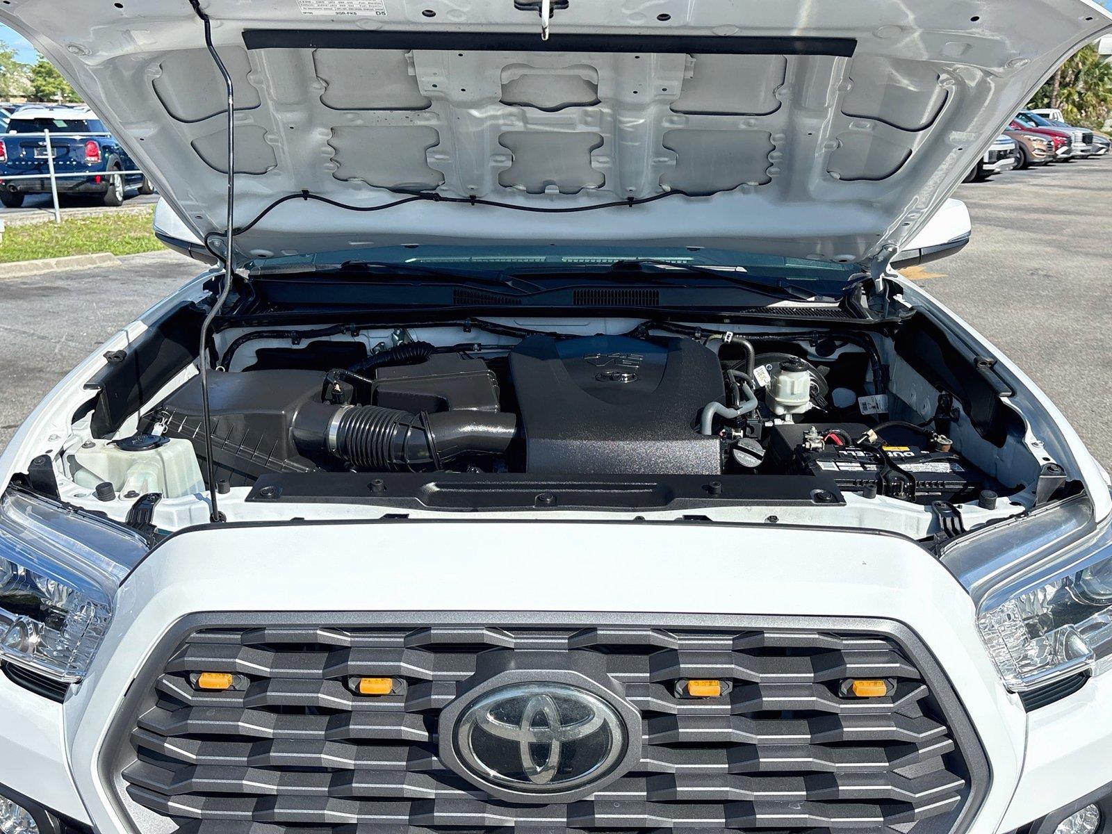 2021 Toyota Tacoma TRD Off Road
