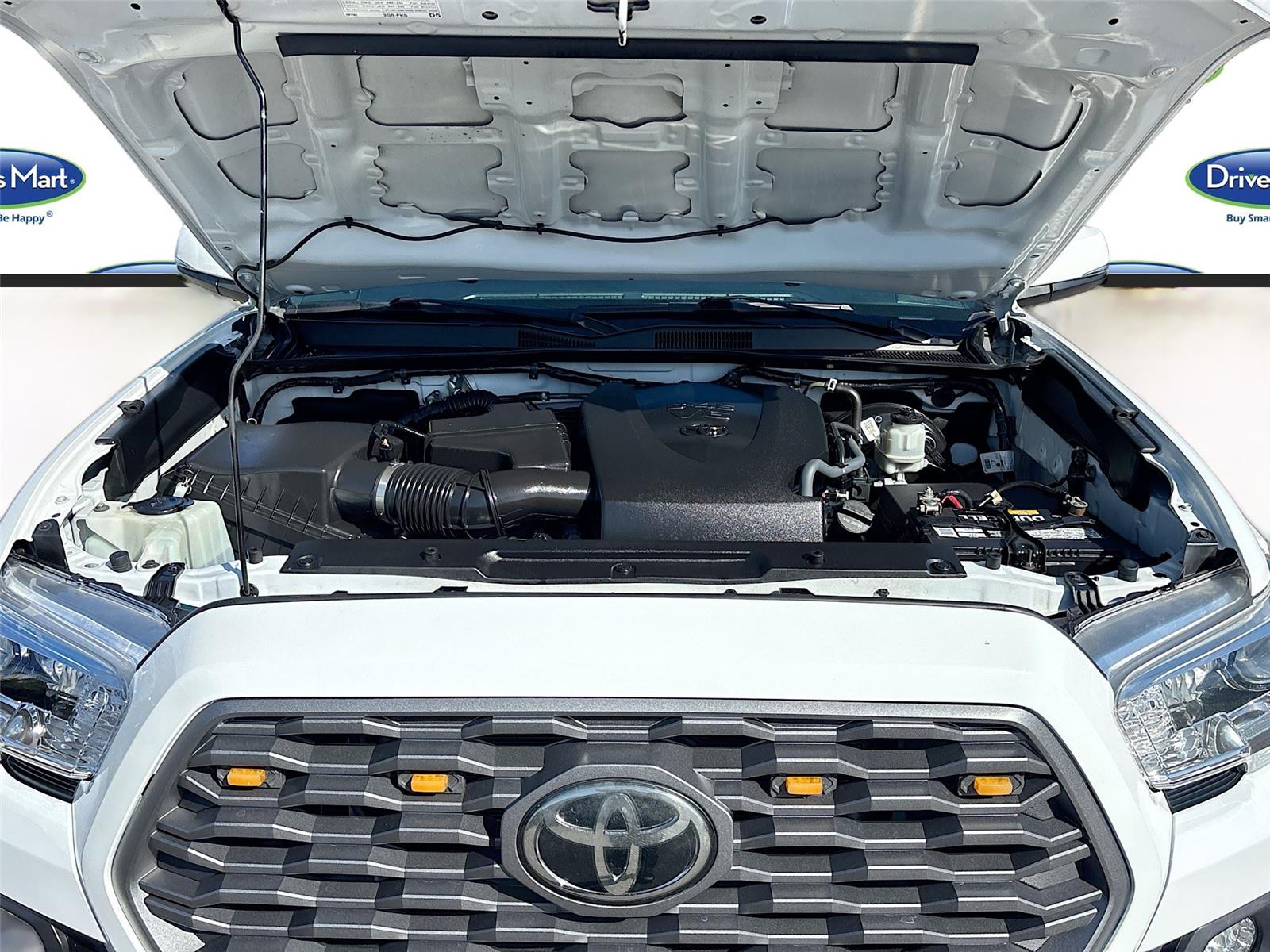 2021 Toyota Tacoma TRD Off Road