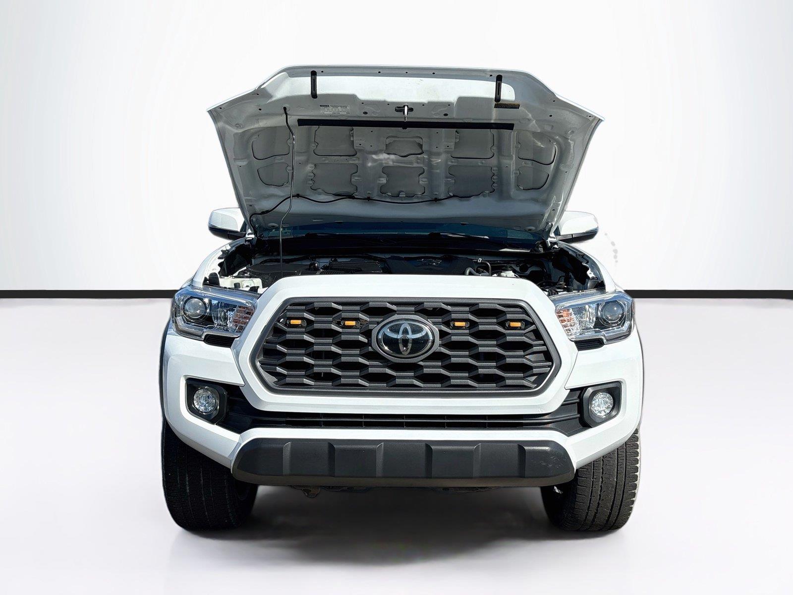 2021 Toyota Tacoma TRD Off Road