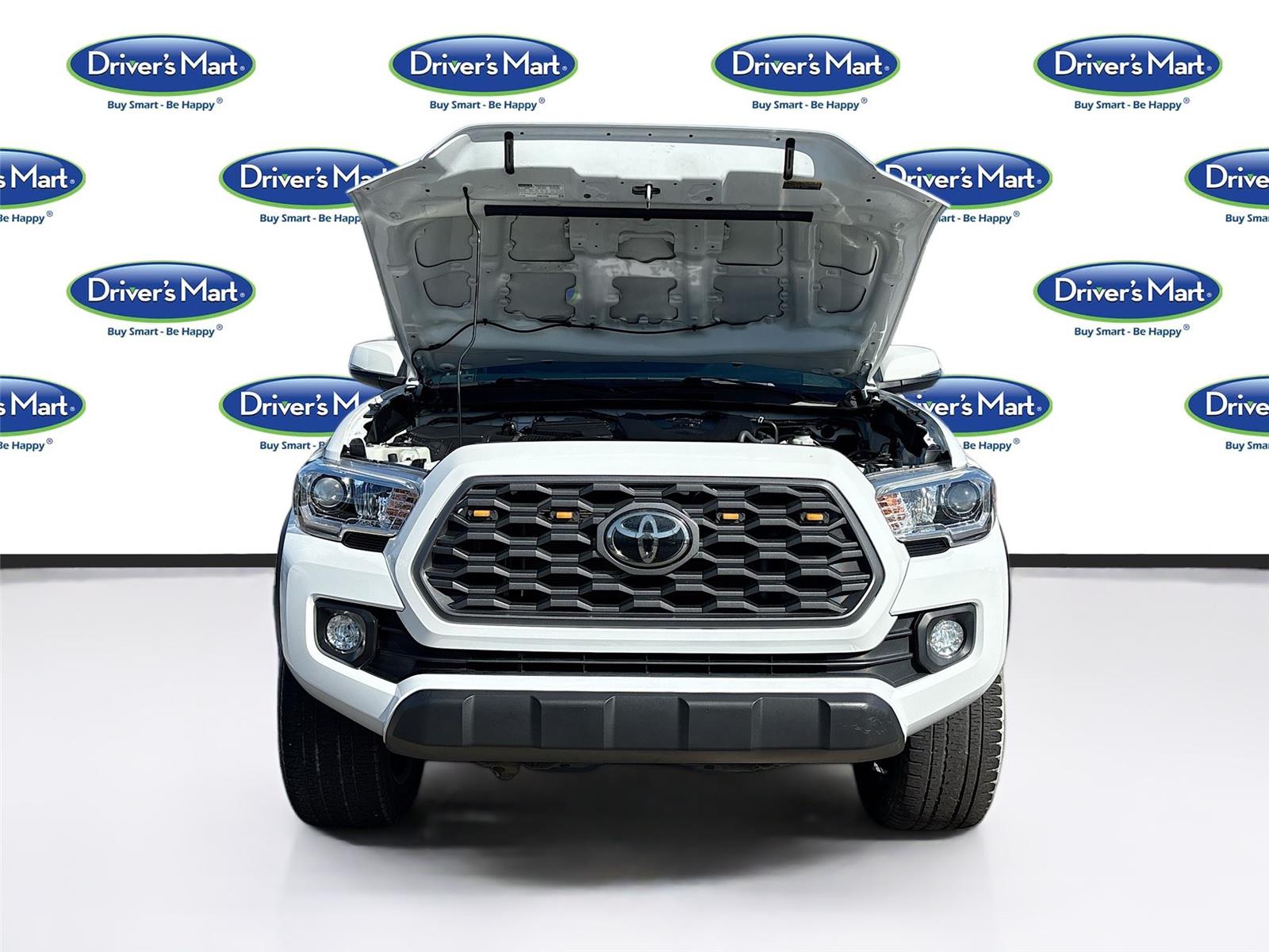 2021 Toyota Tacoma TRD Off Road