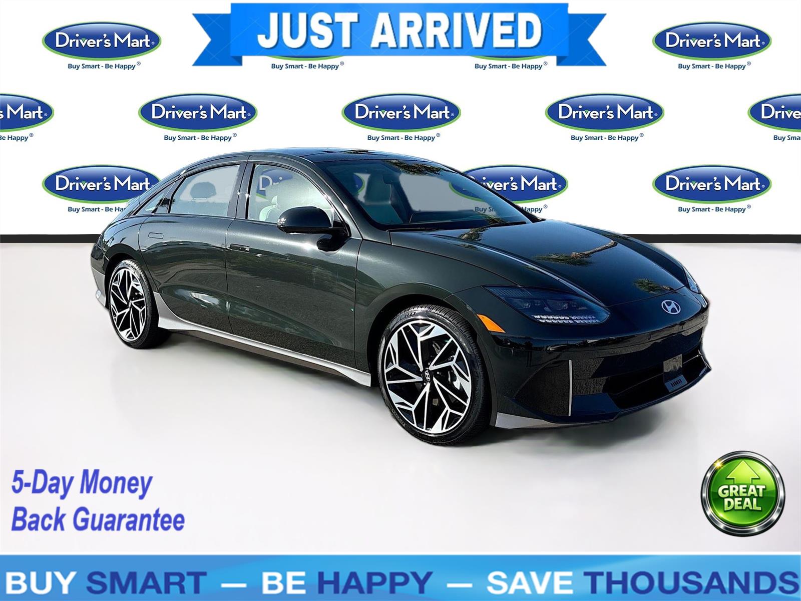 2024 Hyundai IONIQ 6 Limited