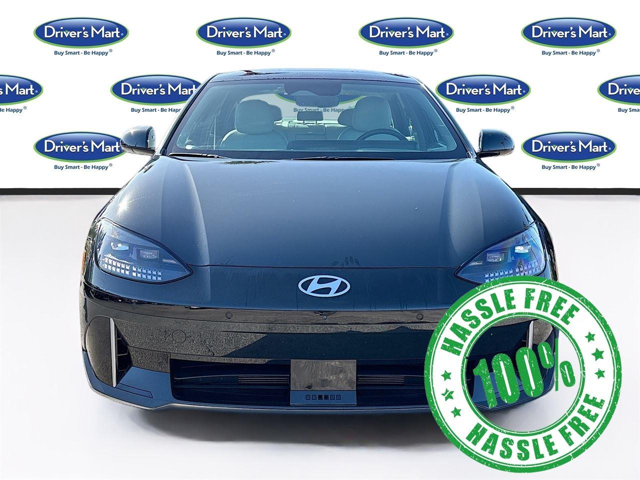 2024 Hyundai IONIQ 6 Limited