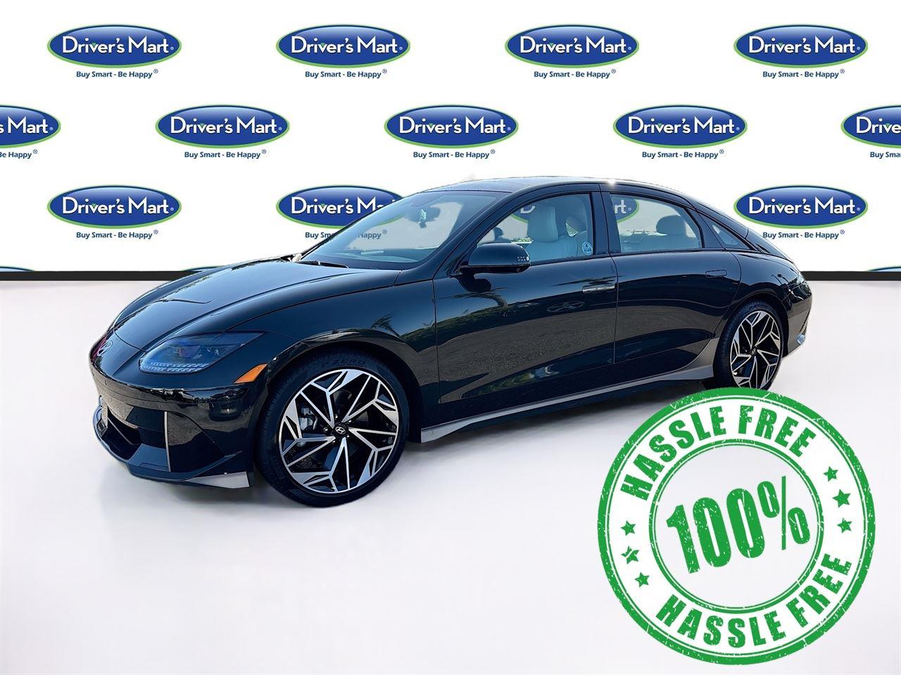 2024 Hyundai IONIQ 6 Limited