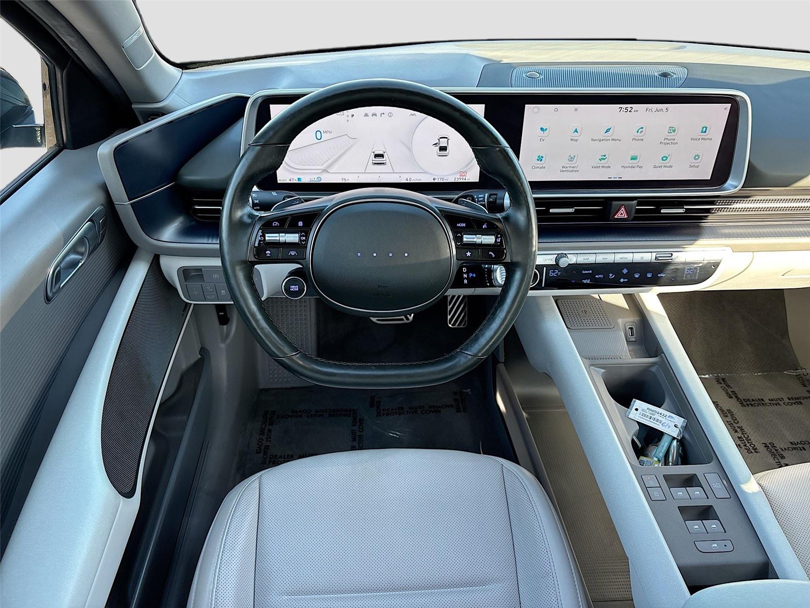 2024 Hyundai IONIQ 6 Limited