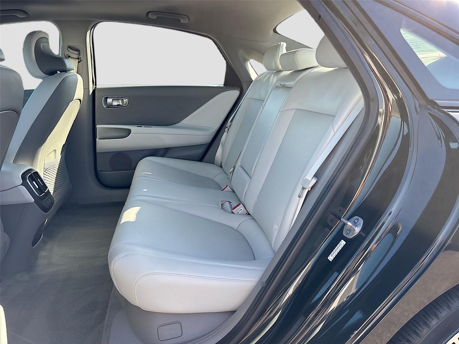 2024 Hyundai IONIQ 6 Limited