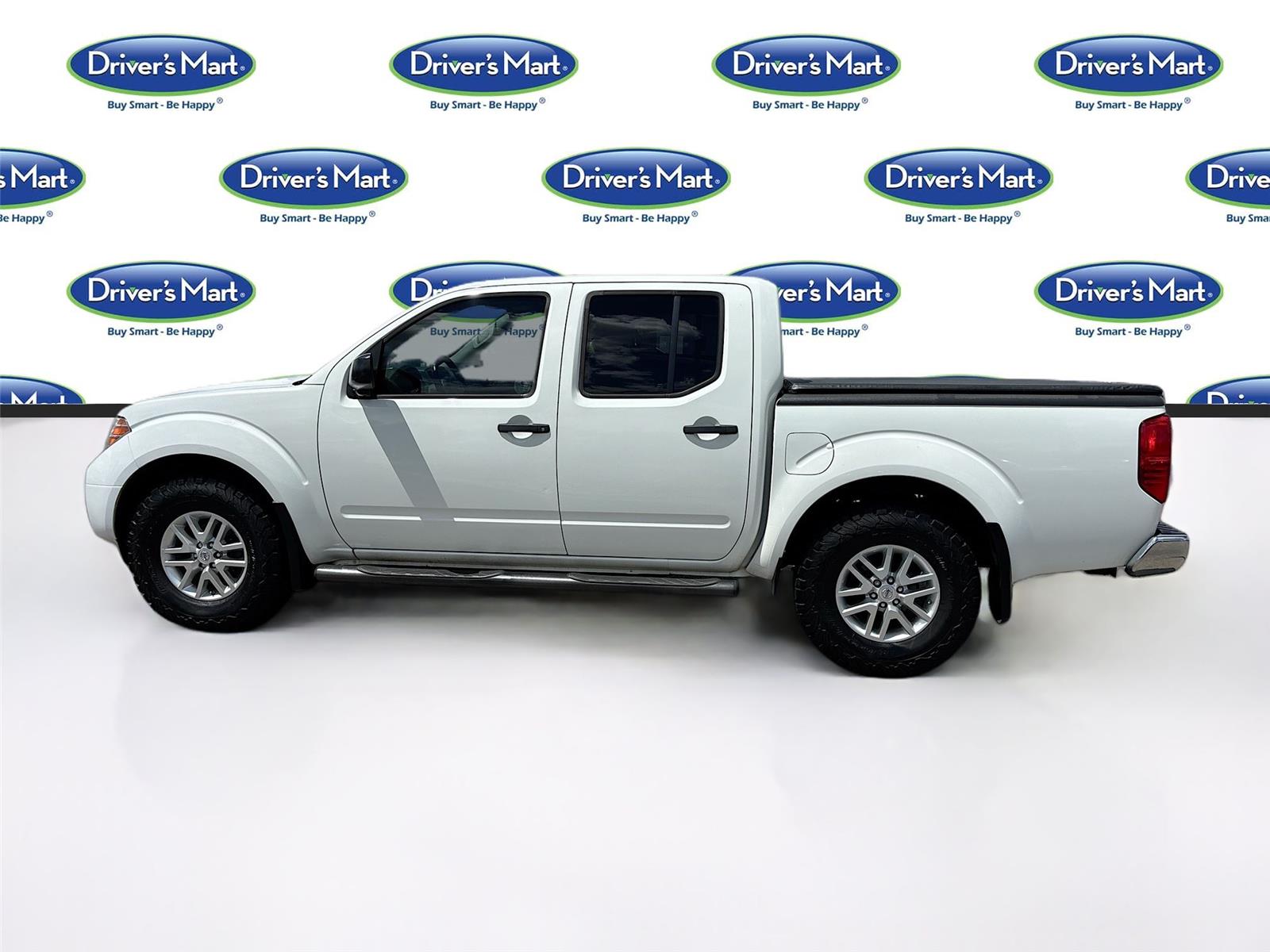 2018 Nissan Frontier SV V6