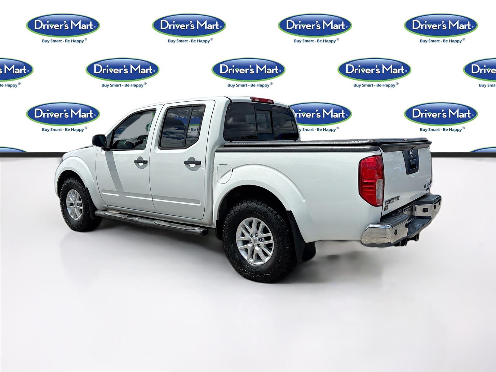 2018 Nissan Frontier SV V6