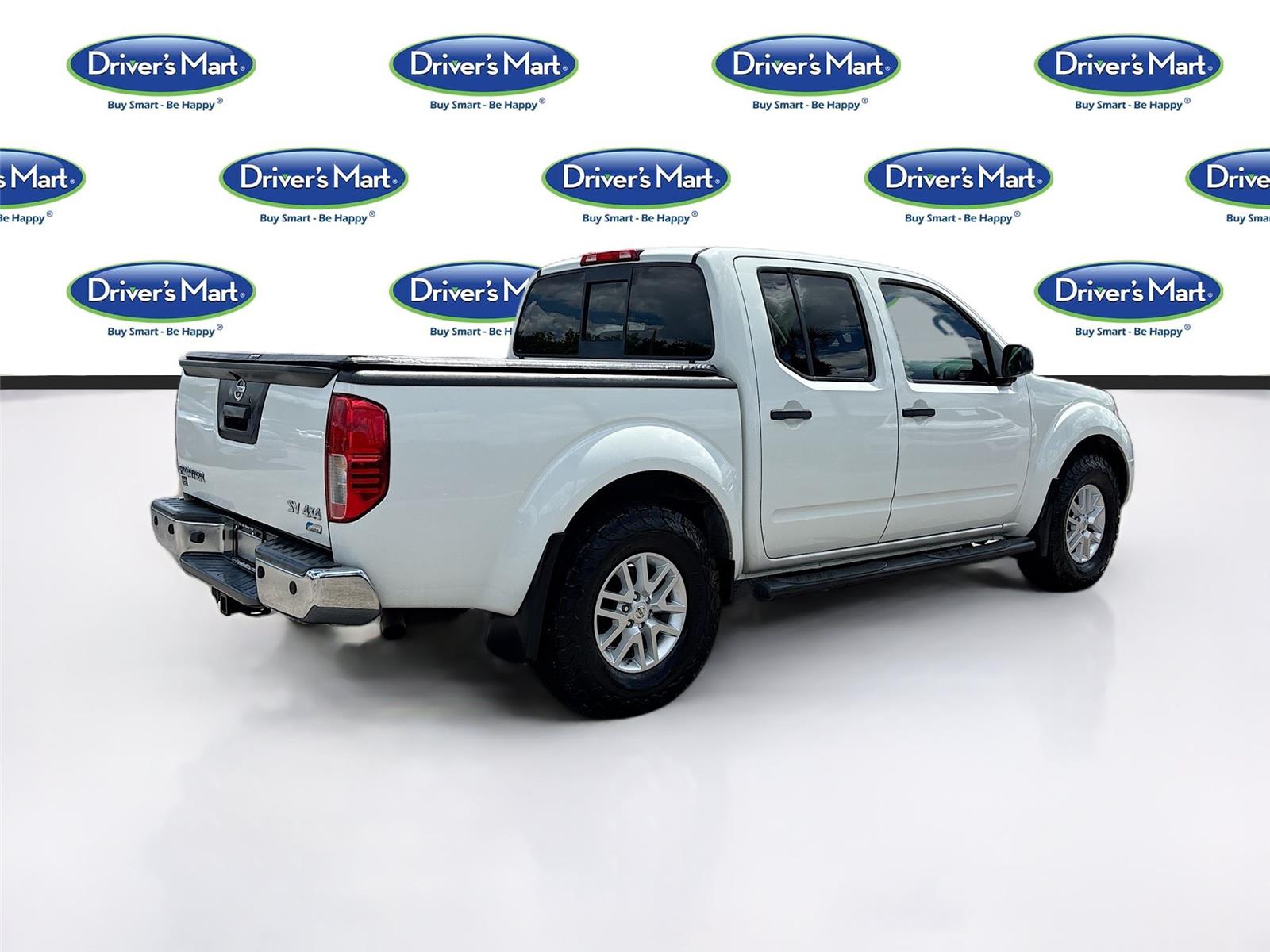 2018 Nissan Frontier SV V6