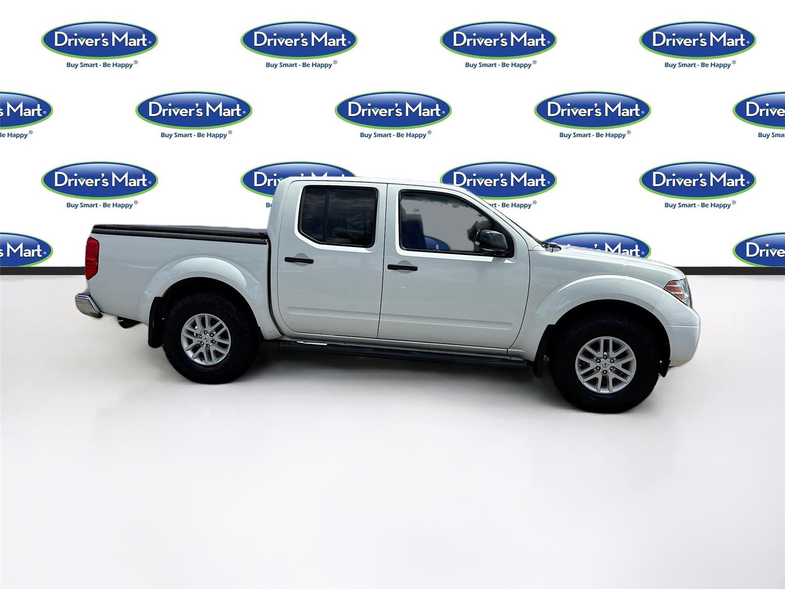2018 Nissan Frontier SV V6