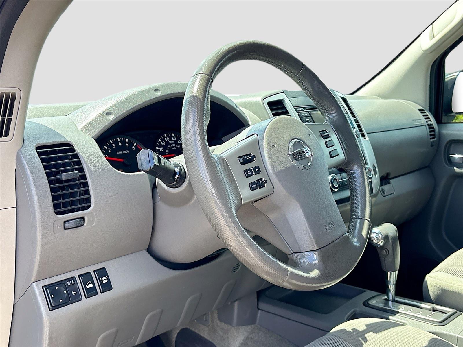 2018 Nissan Frontier SV V6