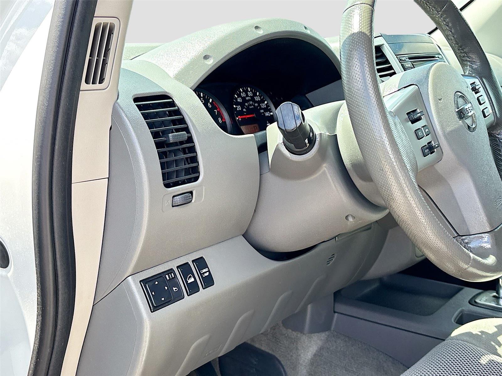 2018 Nissan Frontier SV V6