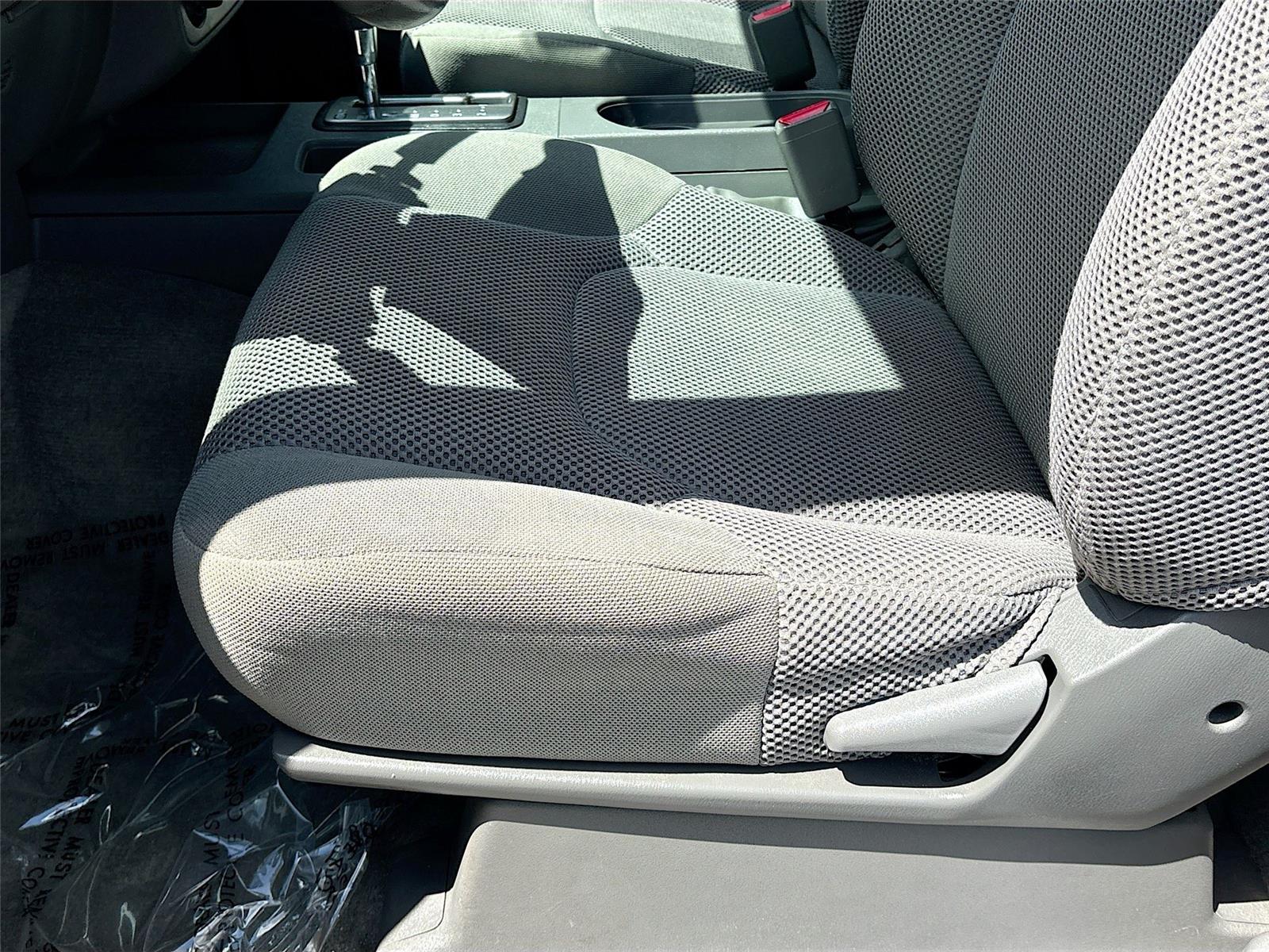 2018 Nissan Frontier SV V6