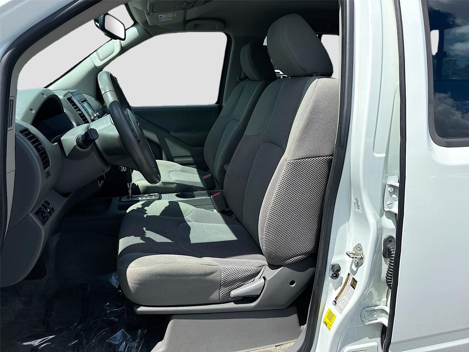2018 Nissan Frontier SV V6