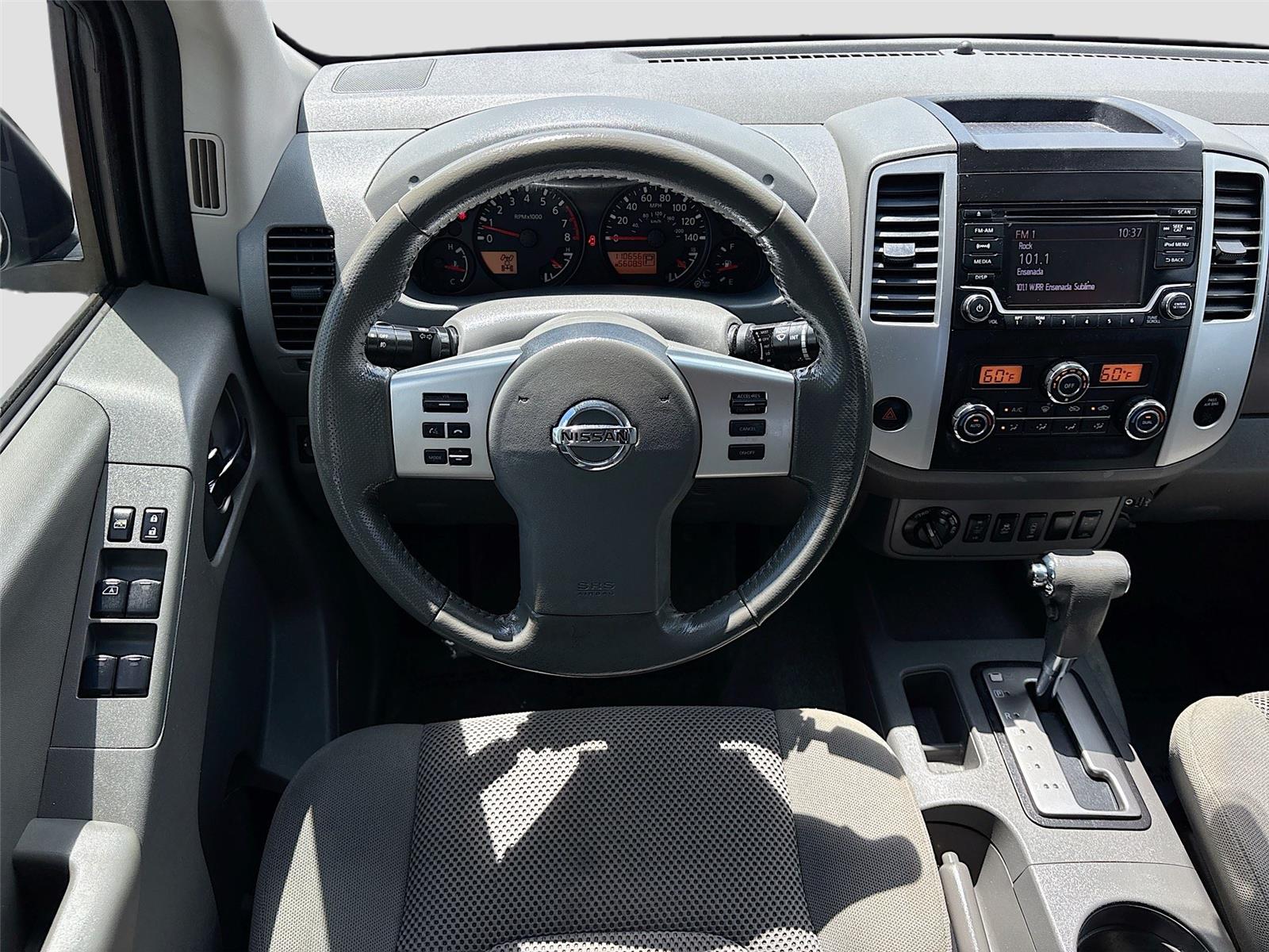 2018 Nissan Frontier SV V6