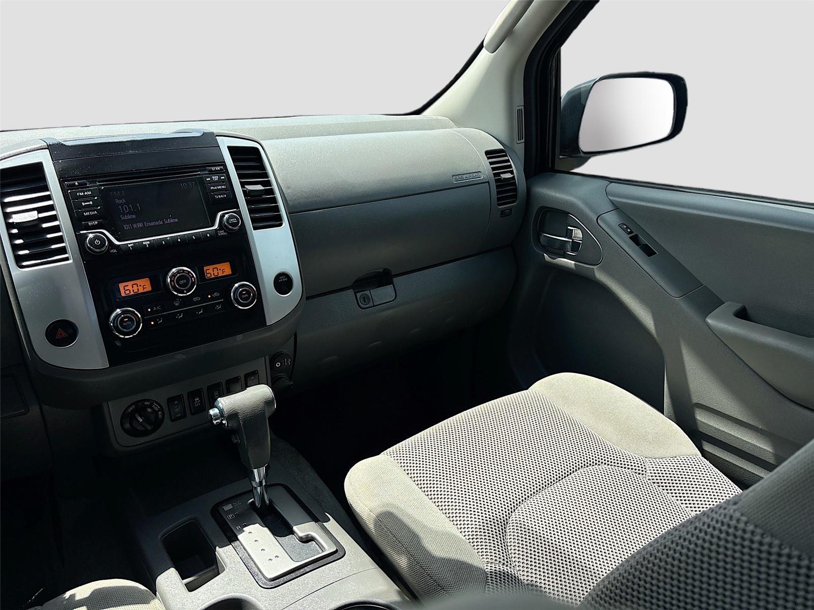 2018 Nissan Frontier SV V6