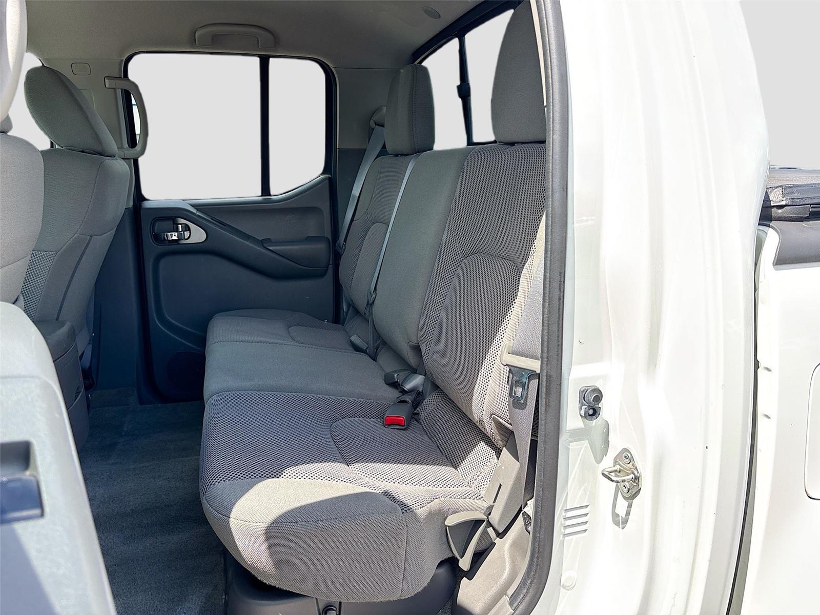 2018 Nissan Frontier SV V6