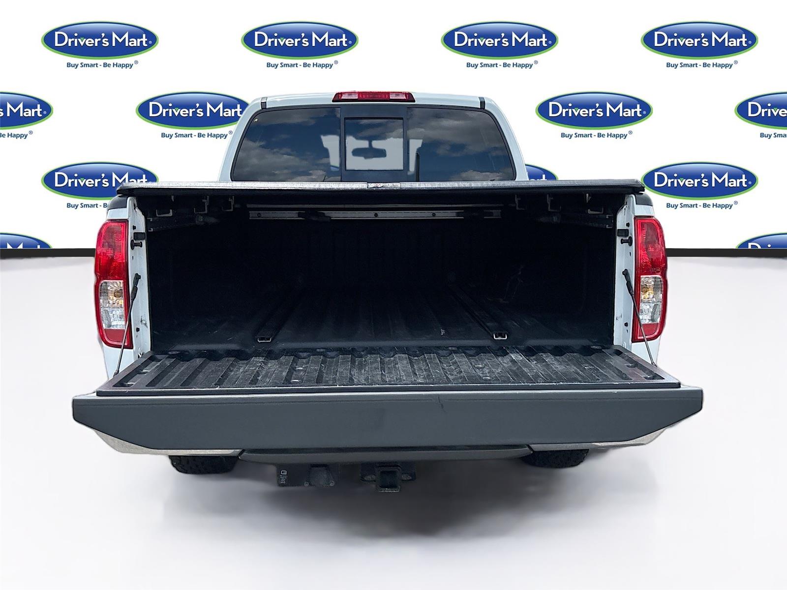 2018 Nissan Frontier SV V6