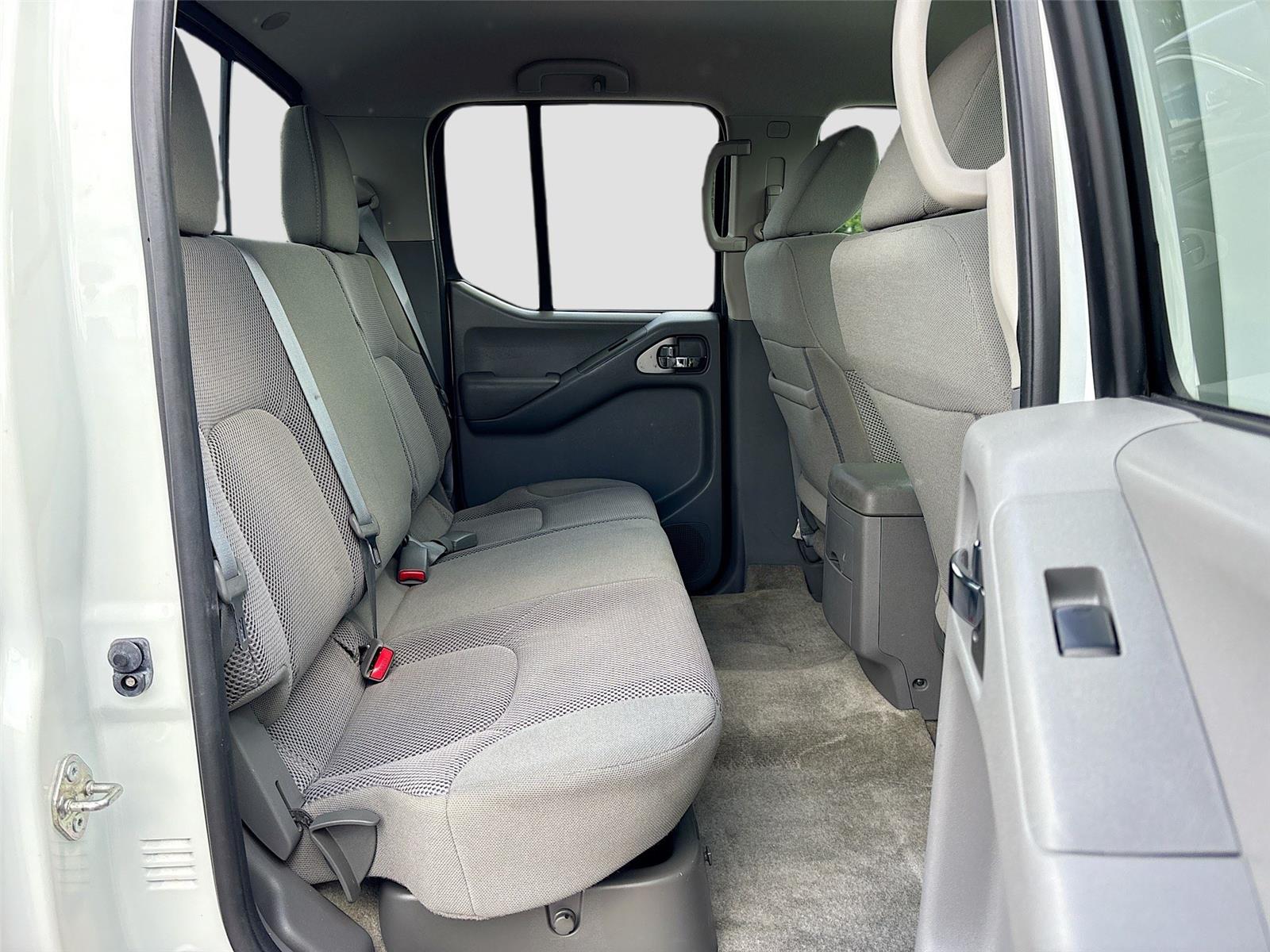 2018 Nissan Frontier SV V6