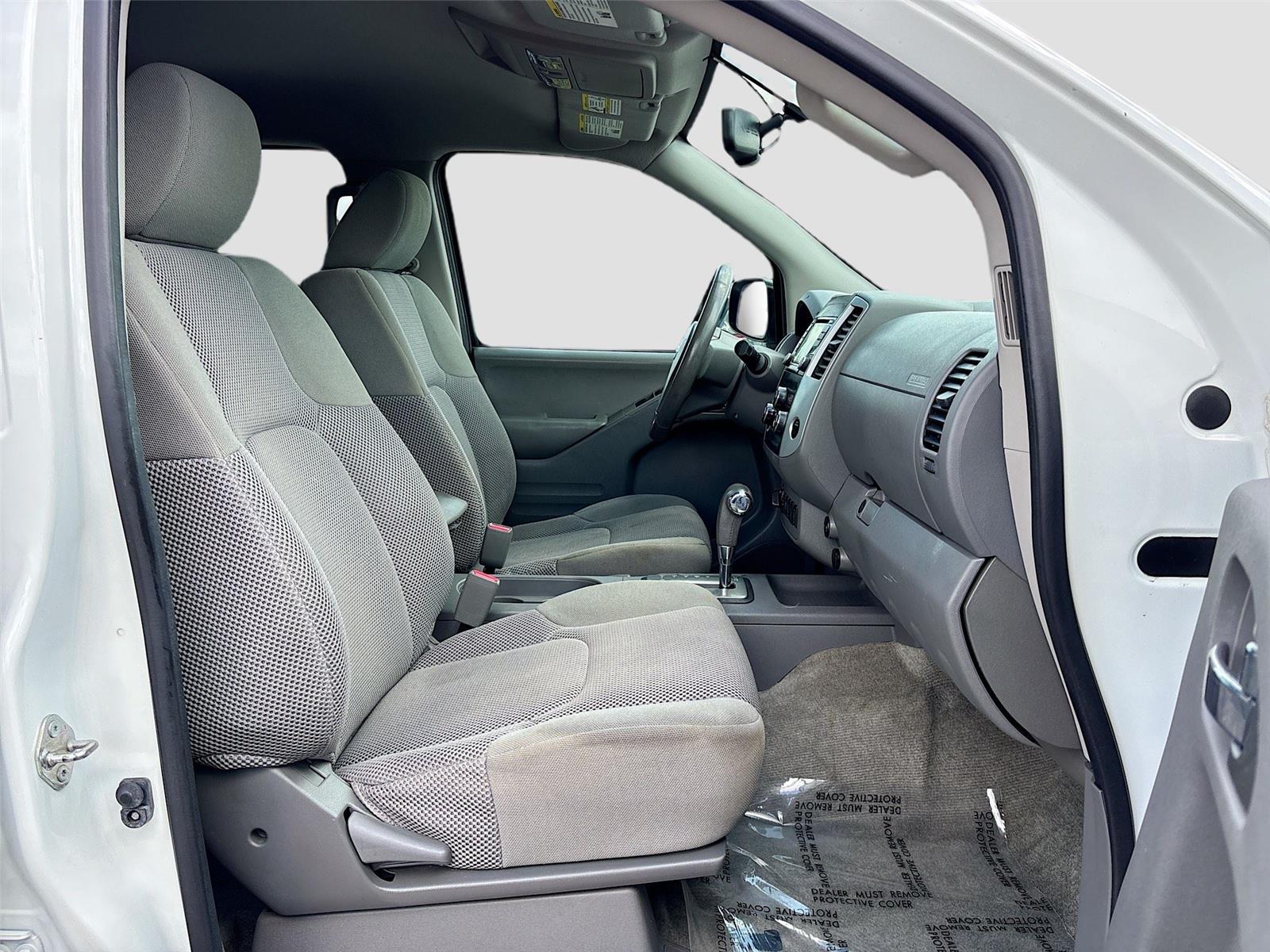2018 Nissan Frontier SV V6