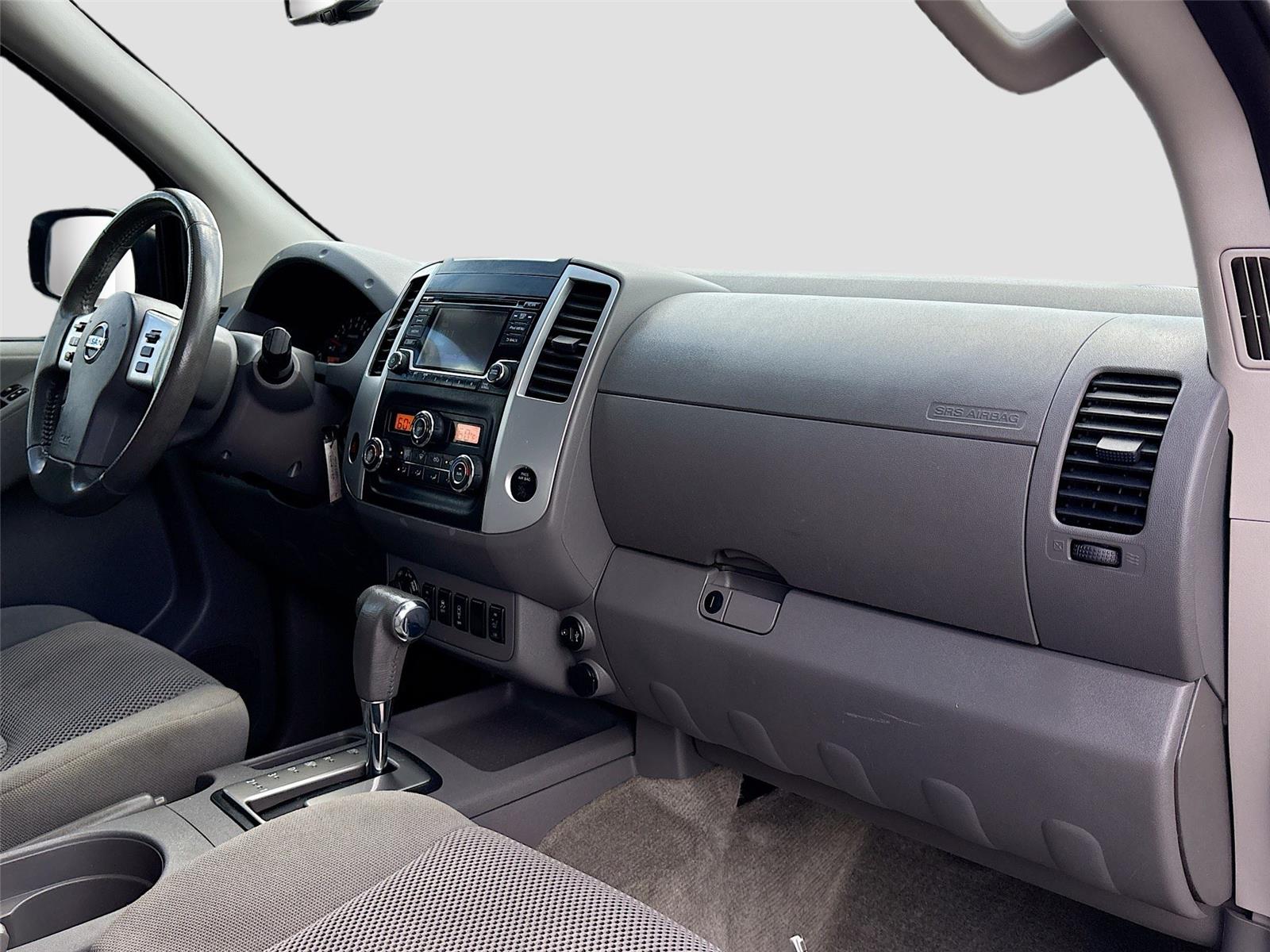 2018 Nissan Frontier SV V6