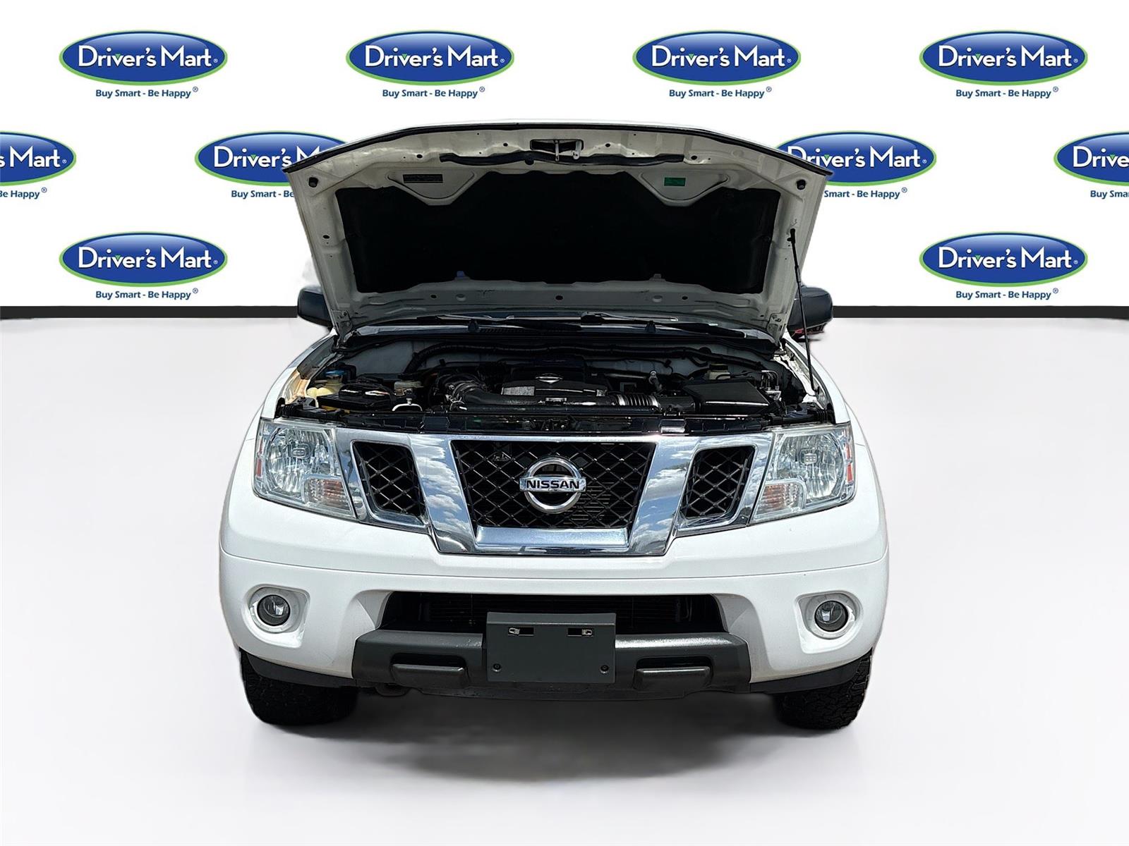 2018 Nissan Frontier SV V6