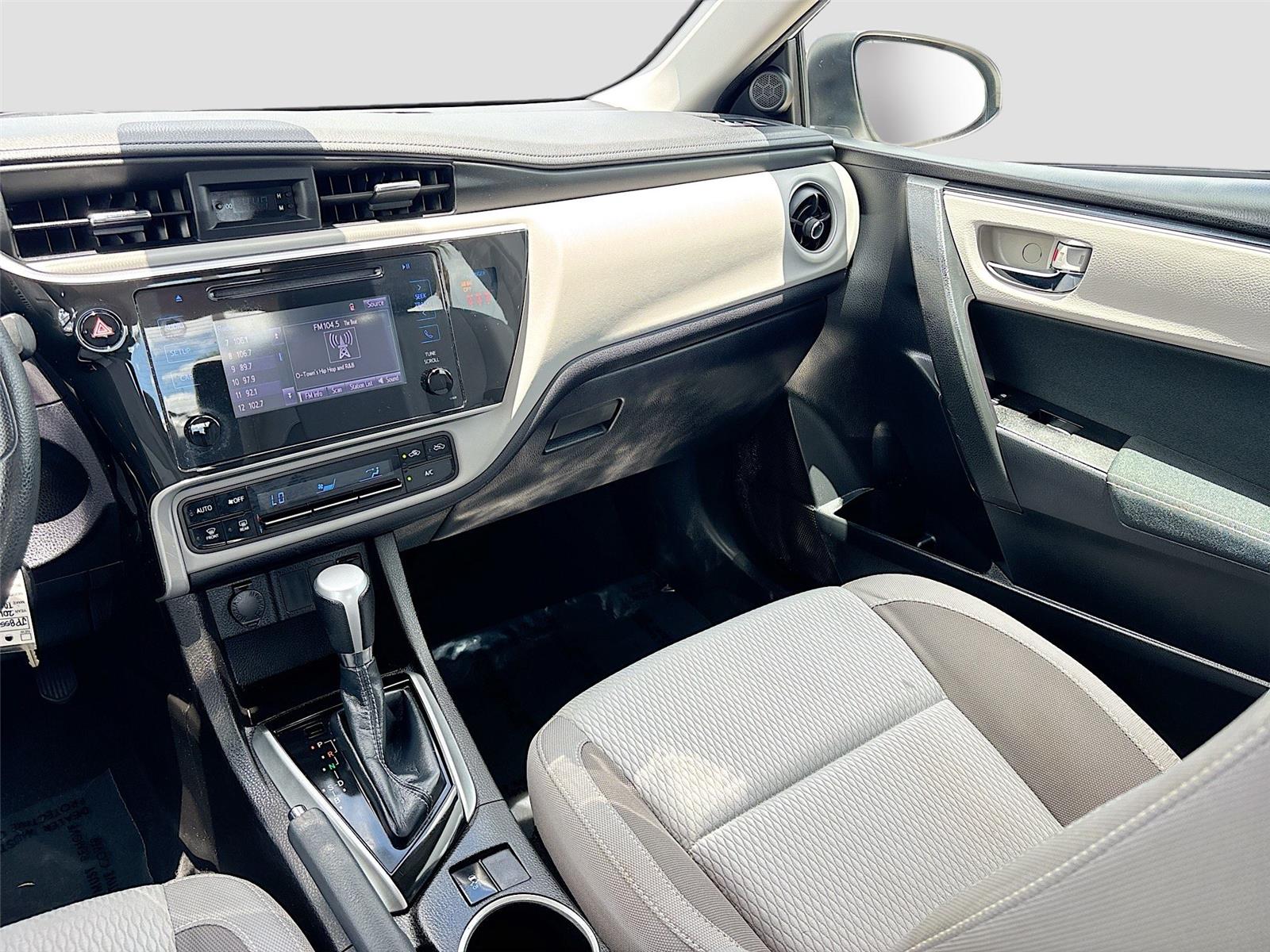 2018 Toyota Corolla LE