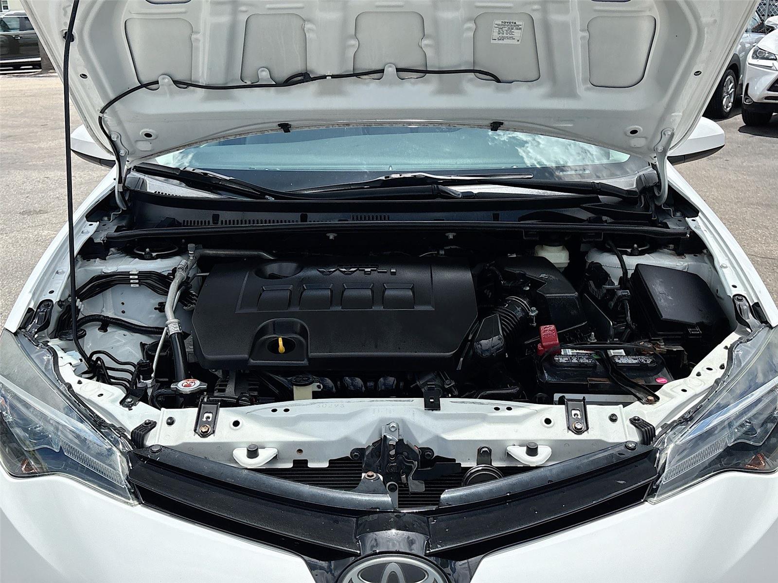 2018 Toyota Corolla LE