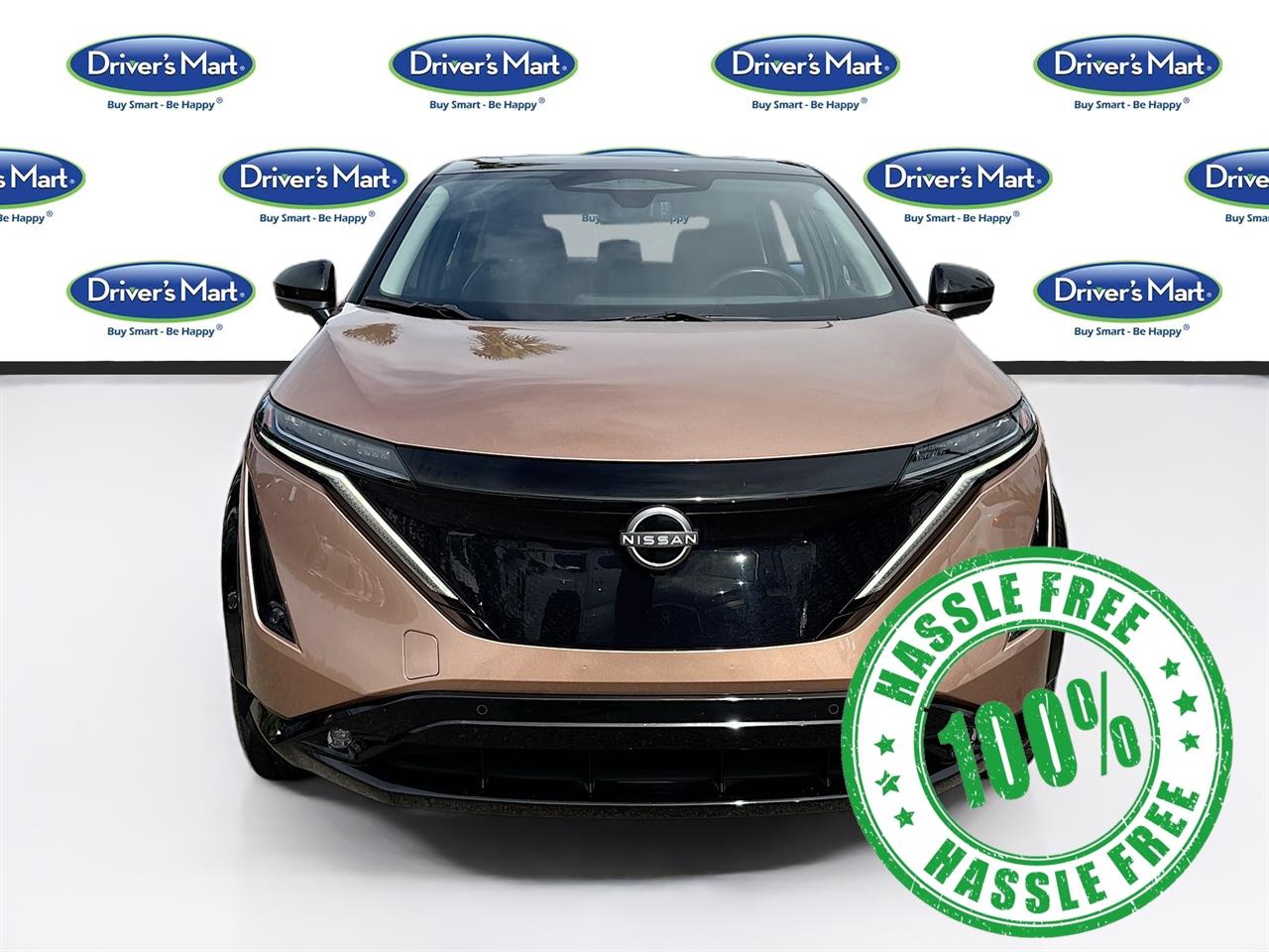2023 Nissan ARIYA PREMIERE