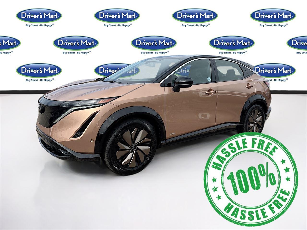 2023 Nissan ARIYA PREMIERE