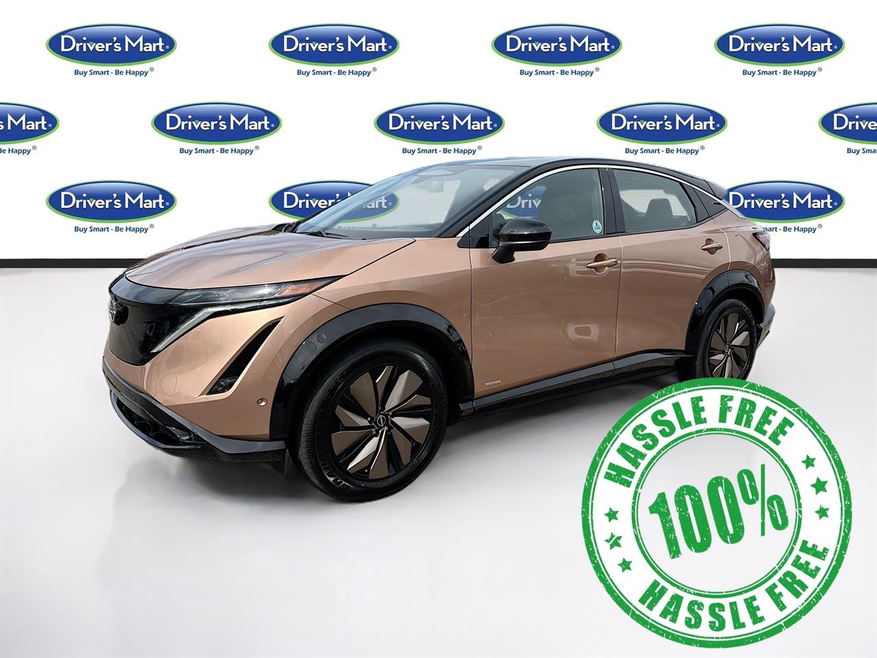 2023 Nissan ARIYA PREMIERE
