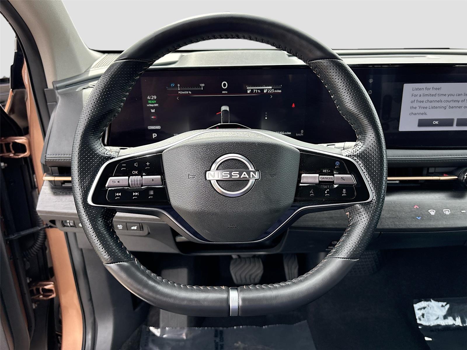 2023 Nissan ARIYA PREMIERE