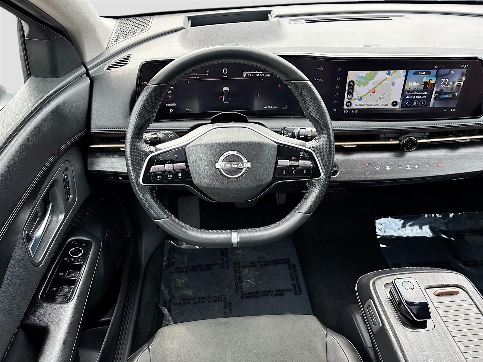 2023 Nissan ARIYA PREMIERE