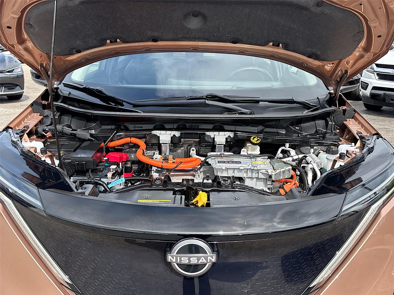 2023 Nissan ARIYA PREMIERE